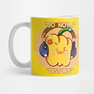 Bellpepper Bros: Do Not Disturb Mug